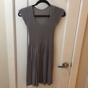Lightweight t-shirt dress